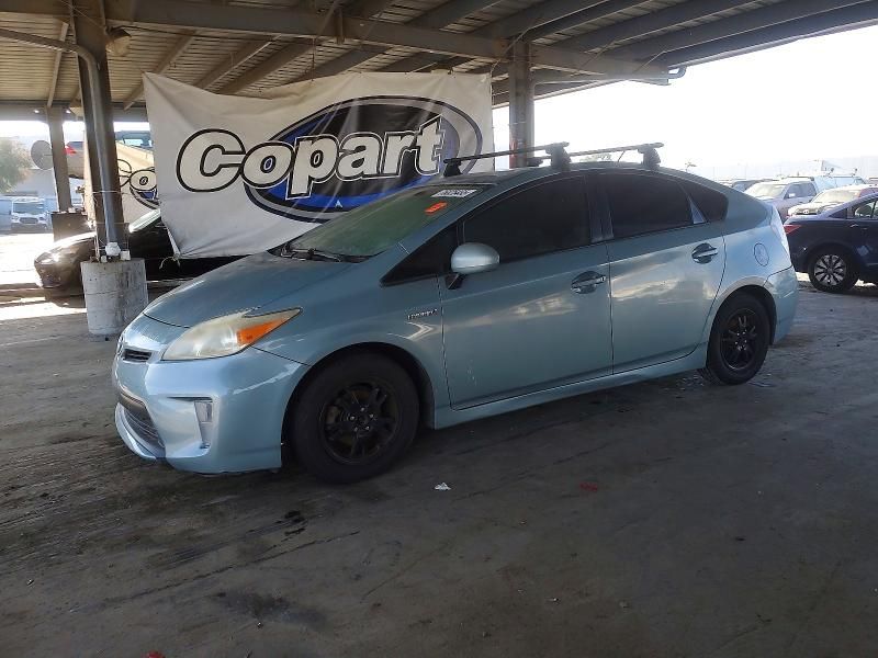2014 Toyota Prius