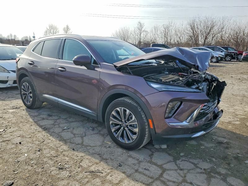 2025 Buick Envision Preferred