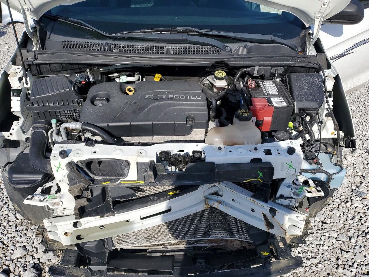 2021 Chevrolet Spark ls