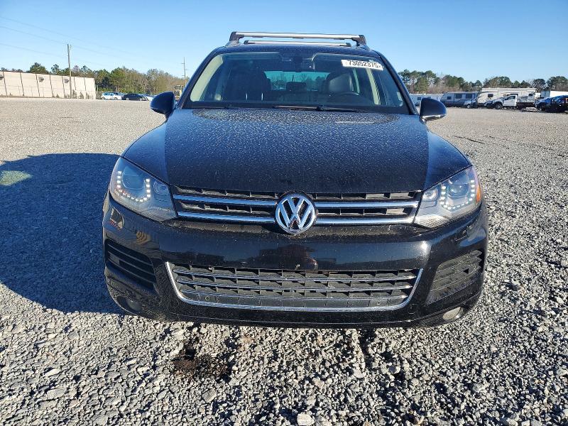 2012 Volkswagen Touareg V6