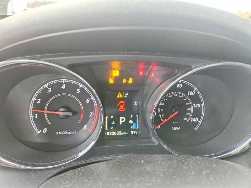 2023 Mitsubishi Outlander Sport s