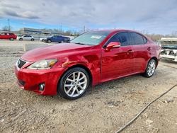 Lexus is Vehiculos salvage en venta: 2011 Lexus Is 250