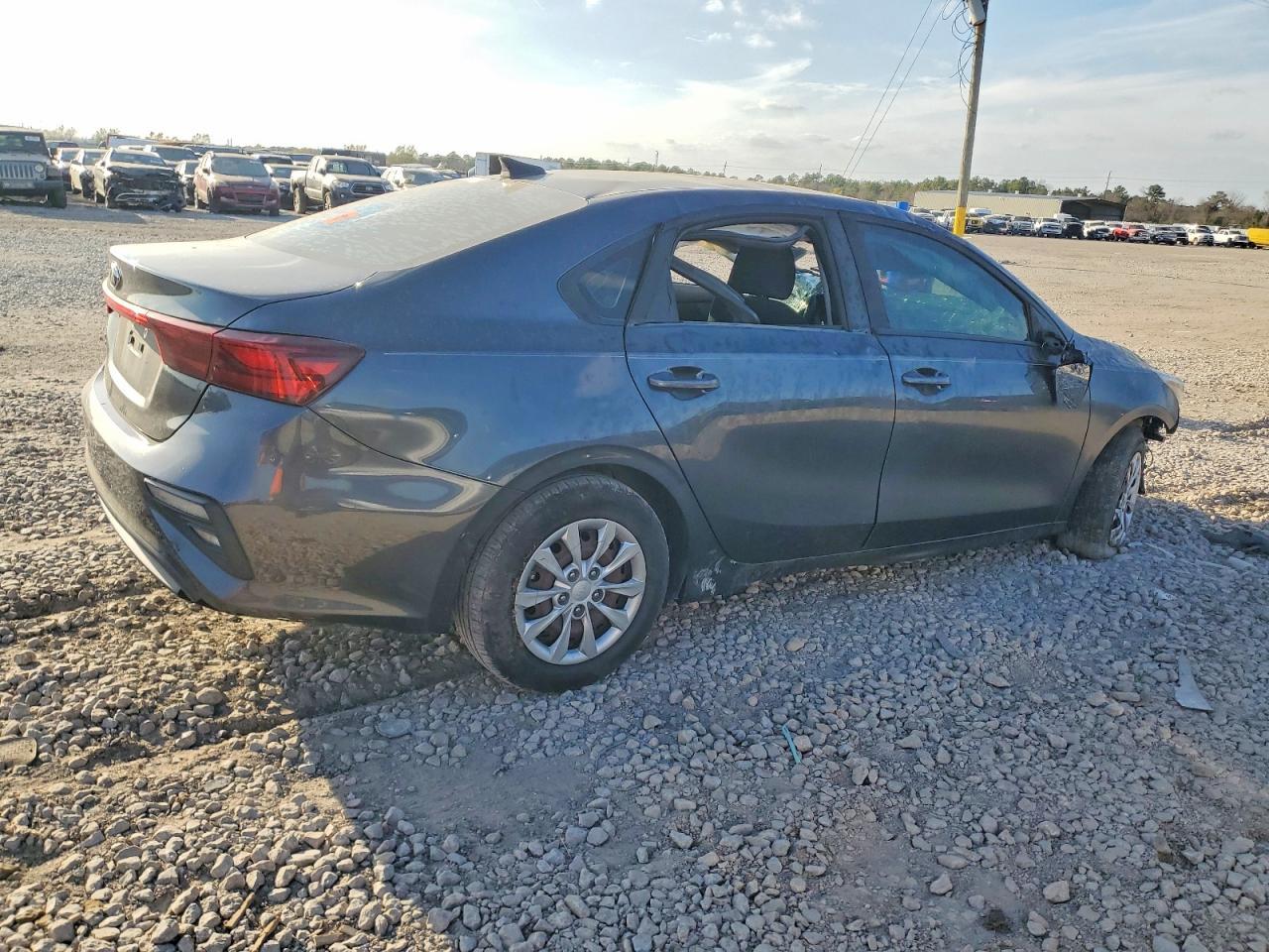 2019 KIA Forte fe