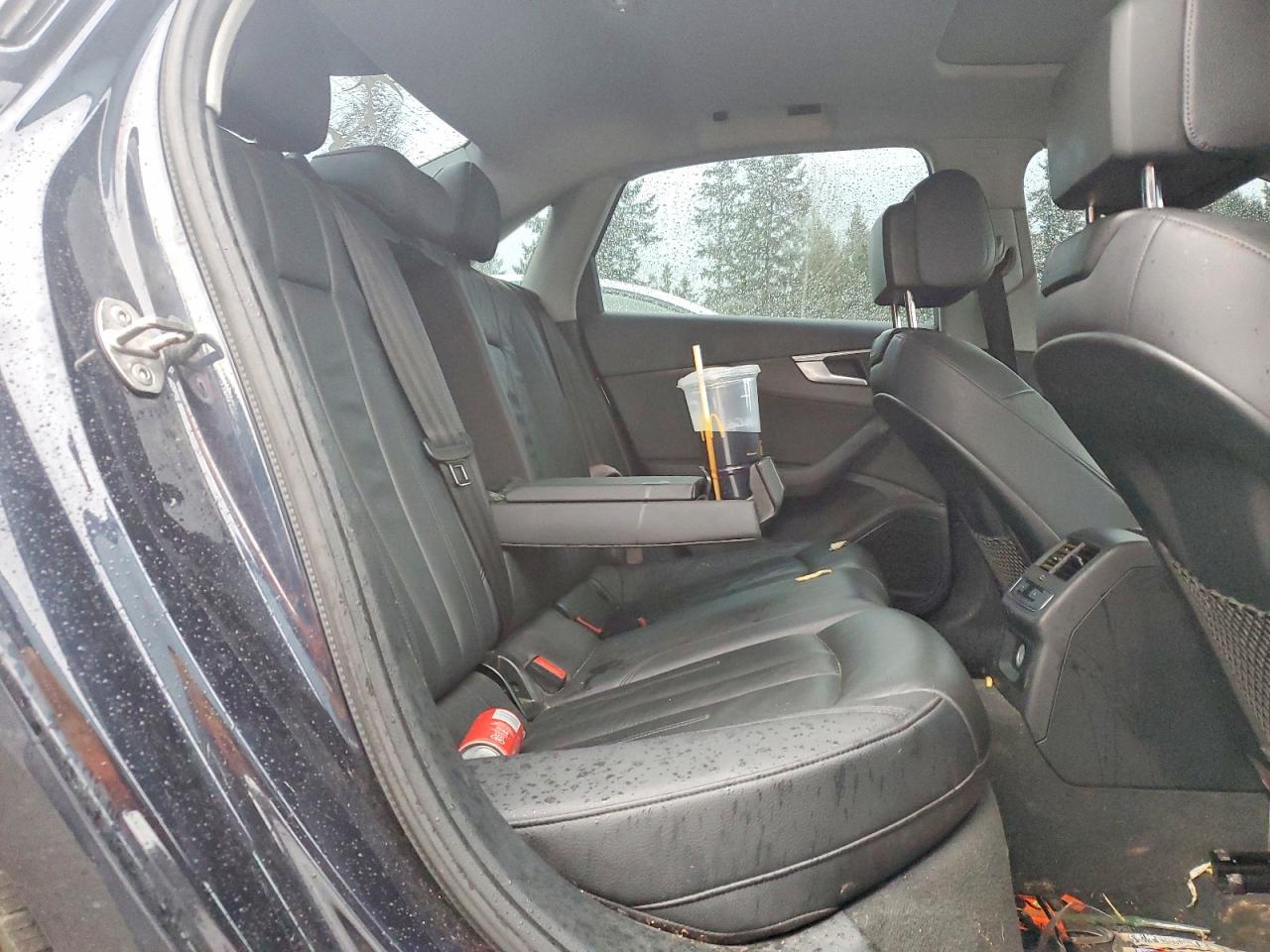 2018 Audi A4 Premium Plus