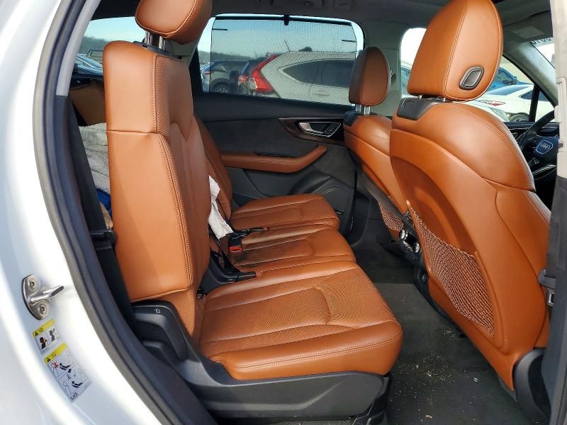 2018 Audi Q7 Prestige