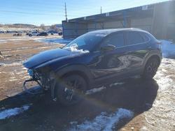 Mazda salvage cars for sale: 2024 Mazda Cx-30 Select