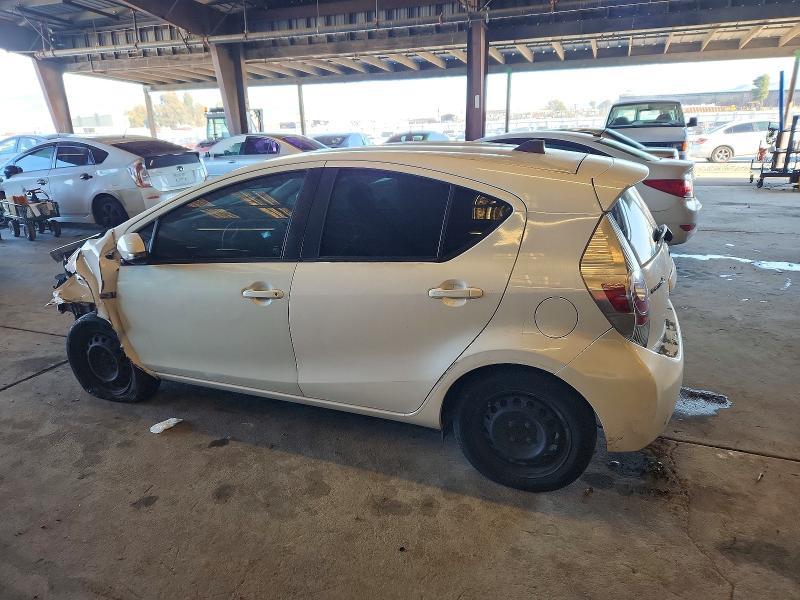 2013 Toyota Prius c