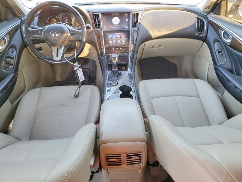 2018 Infiniti Q50 Luxe