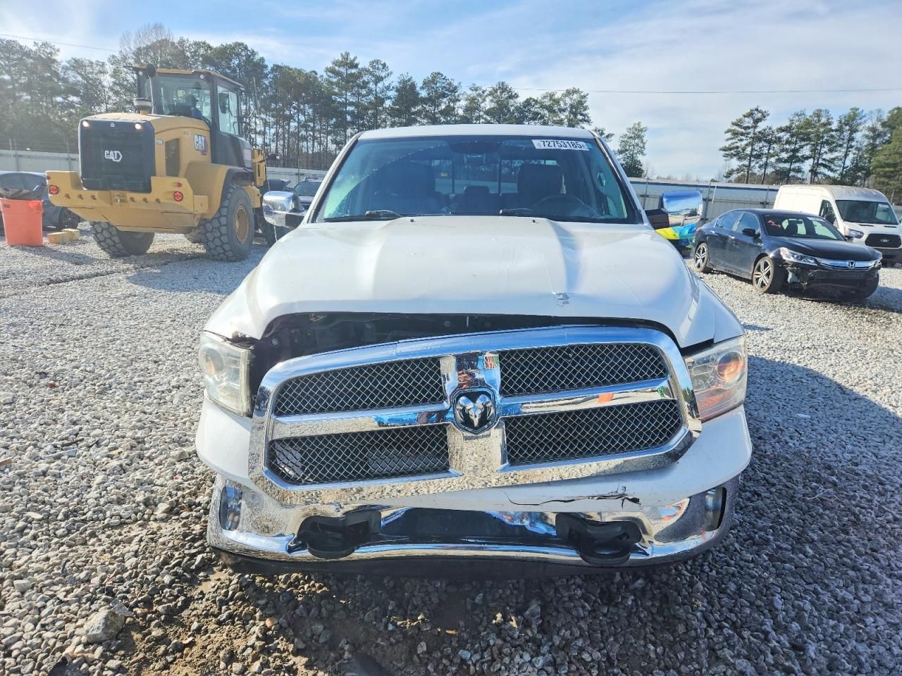 2014 Dodge Ram 1500 Longhorn