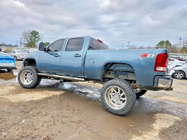 2008 GMC Sierra K25