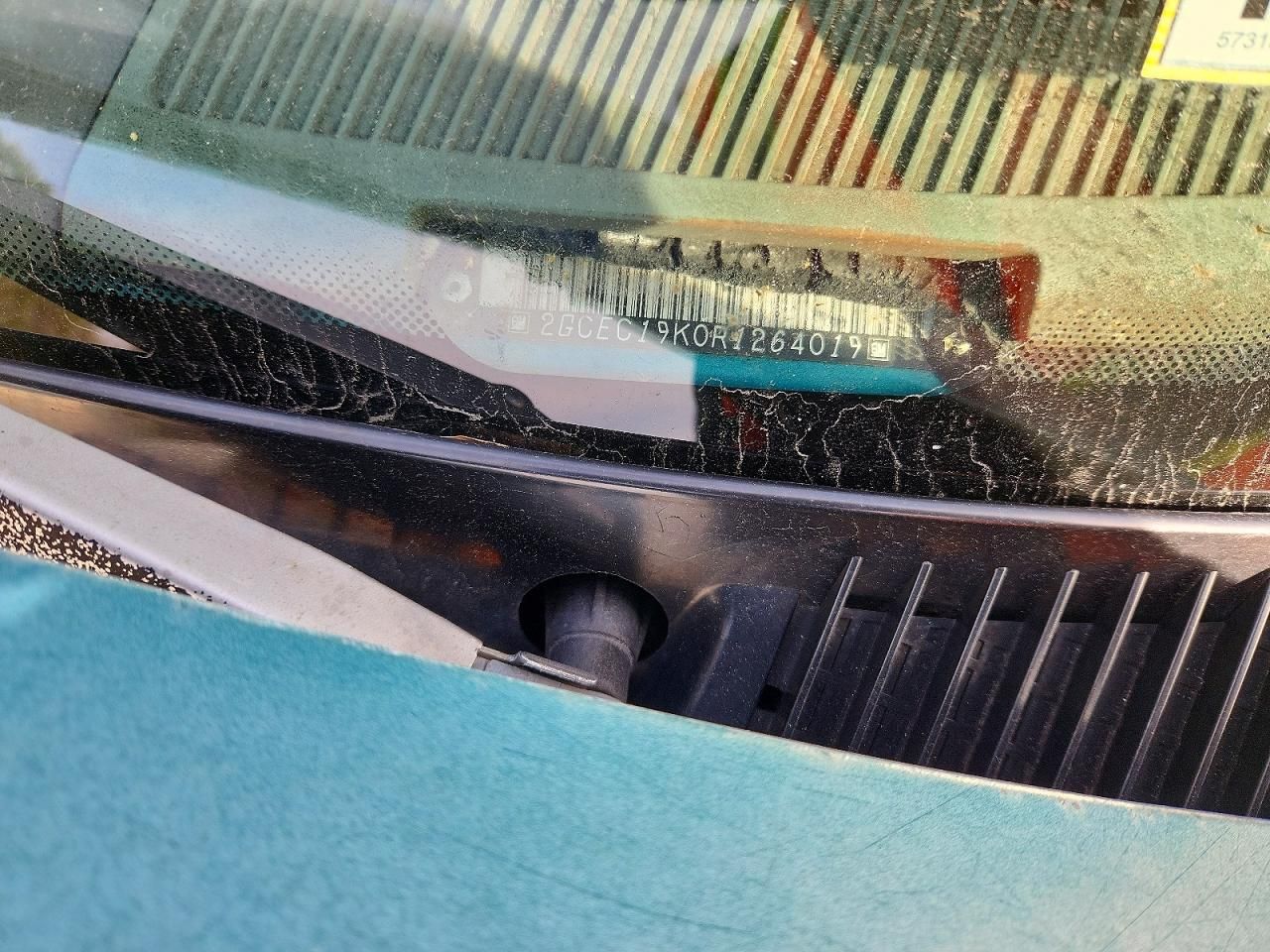 1994 Chevrolet Gmt-400 C1500