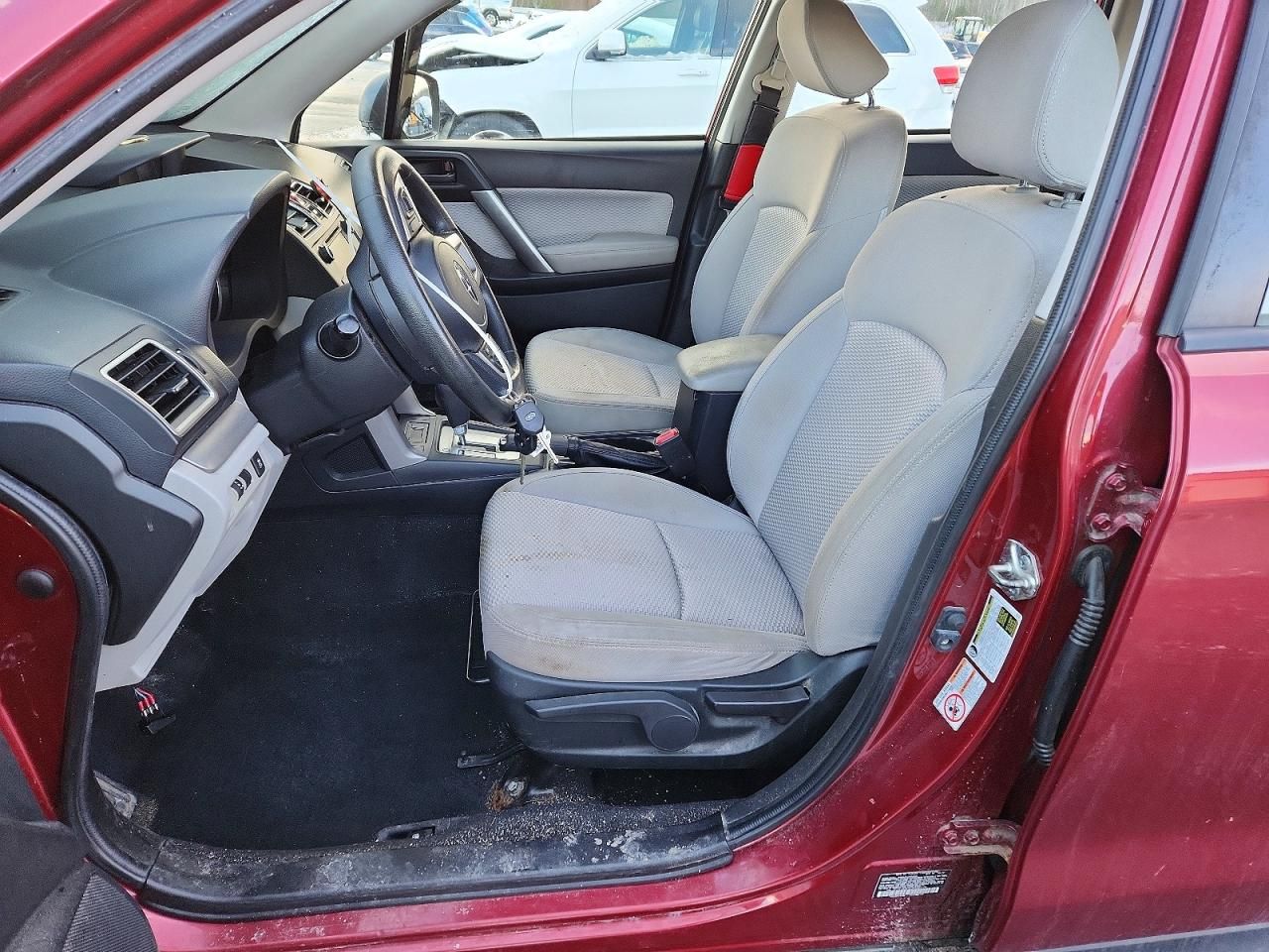 2018 Subaru Forester 2.5i