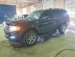 2016 Ford Expedition Limited for sale in Woodhaven, MI