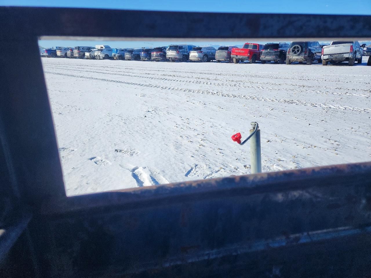 2023 Miscellaneous Equipment Utility Trailer