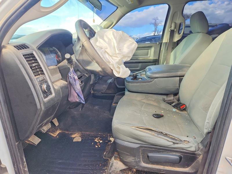 2019 Dodge Ram 1500 Classic Tradesman