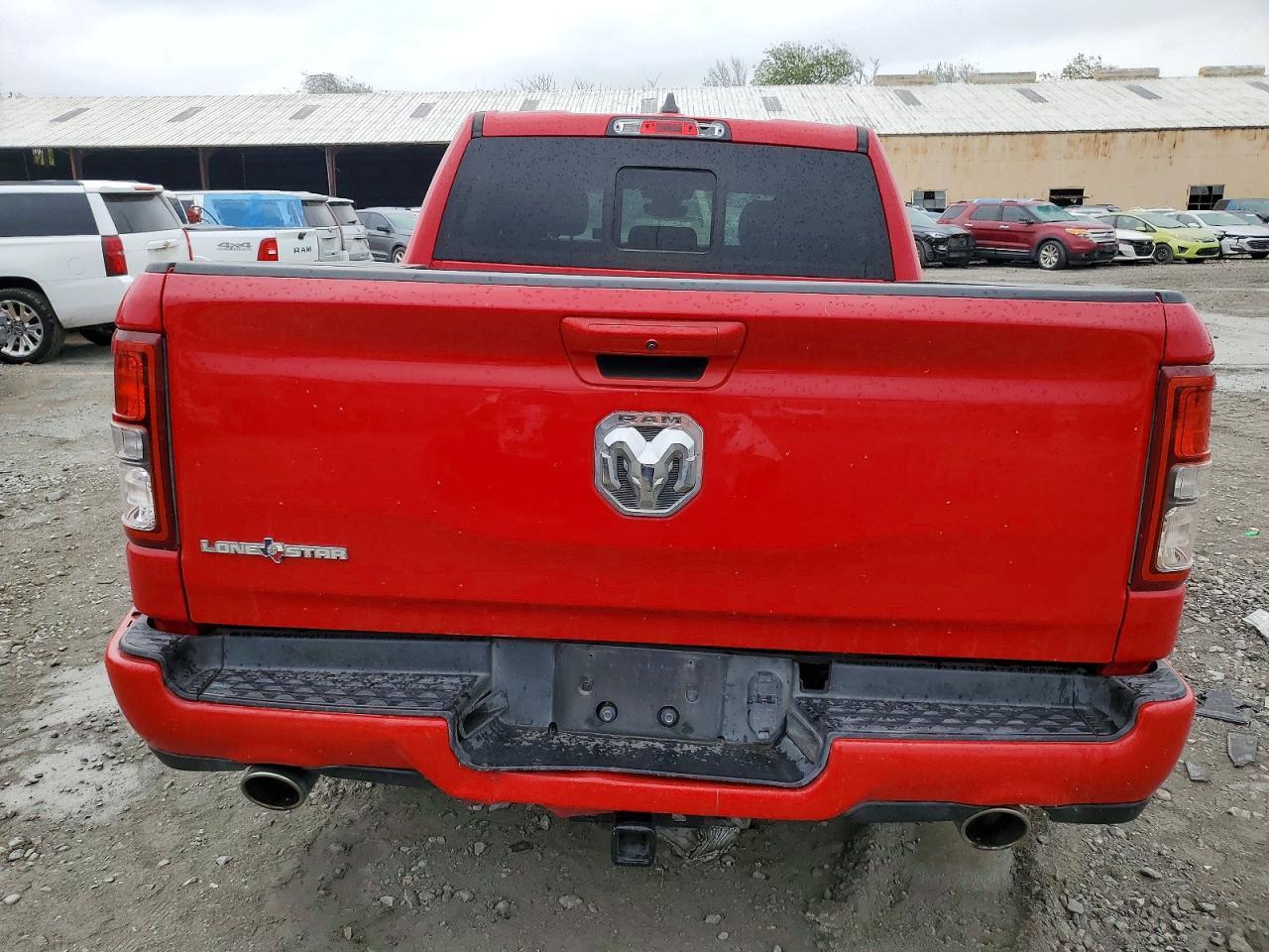 2020 Dodge Ram 1500 big Horn/lone Star