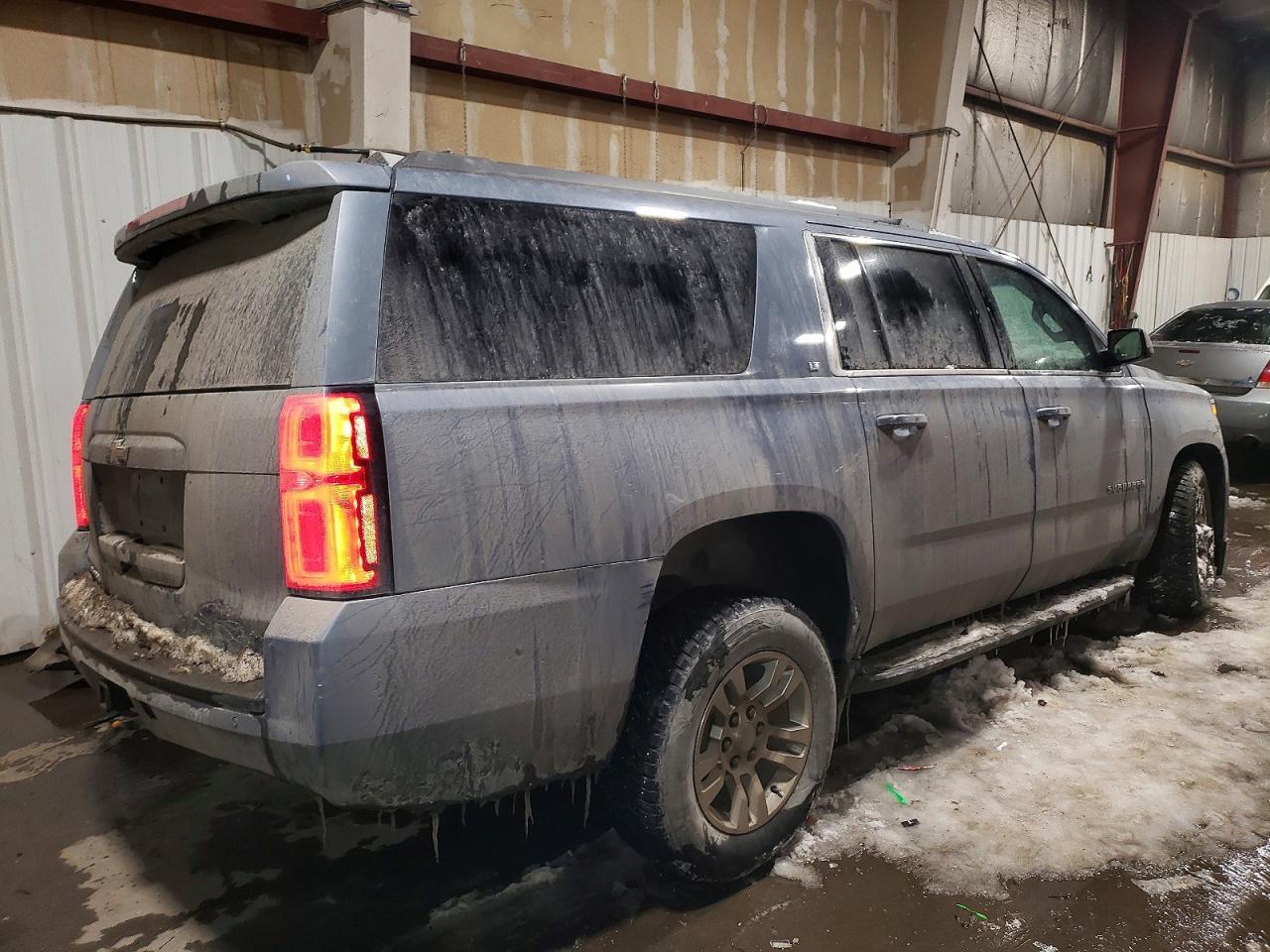 2016 Chevrolet Suburban K1500 lt