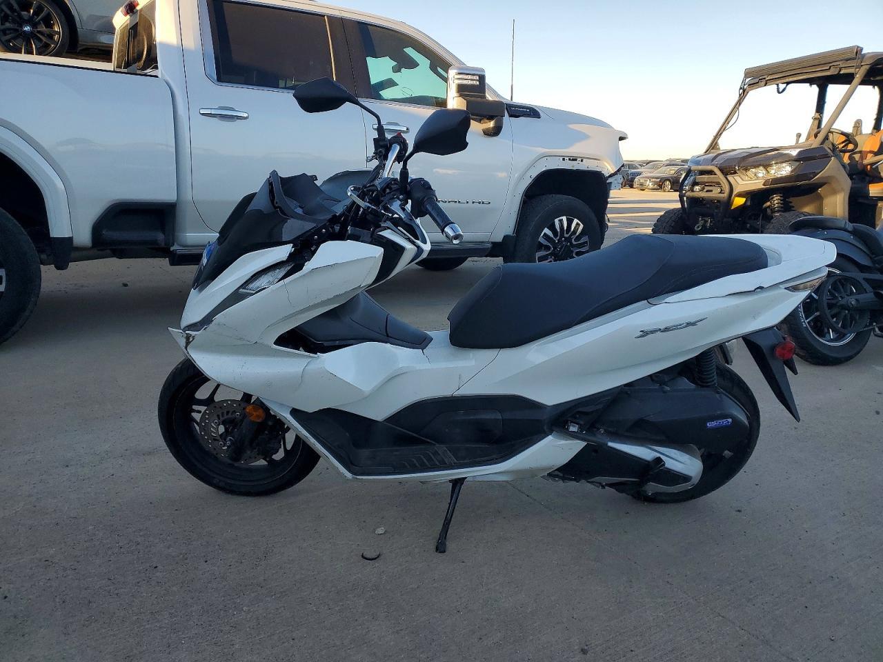 2022 Honda WW150 A