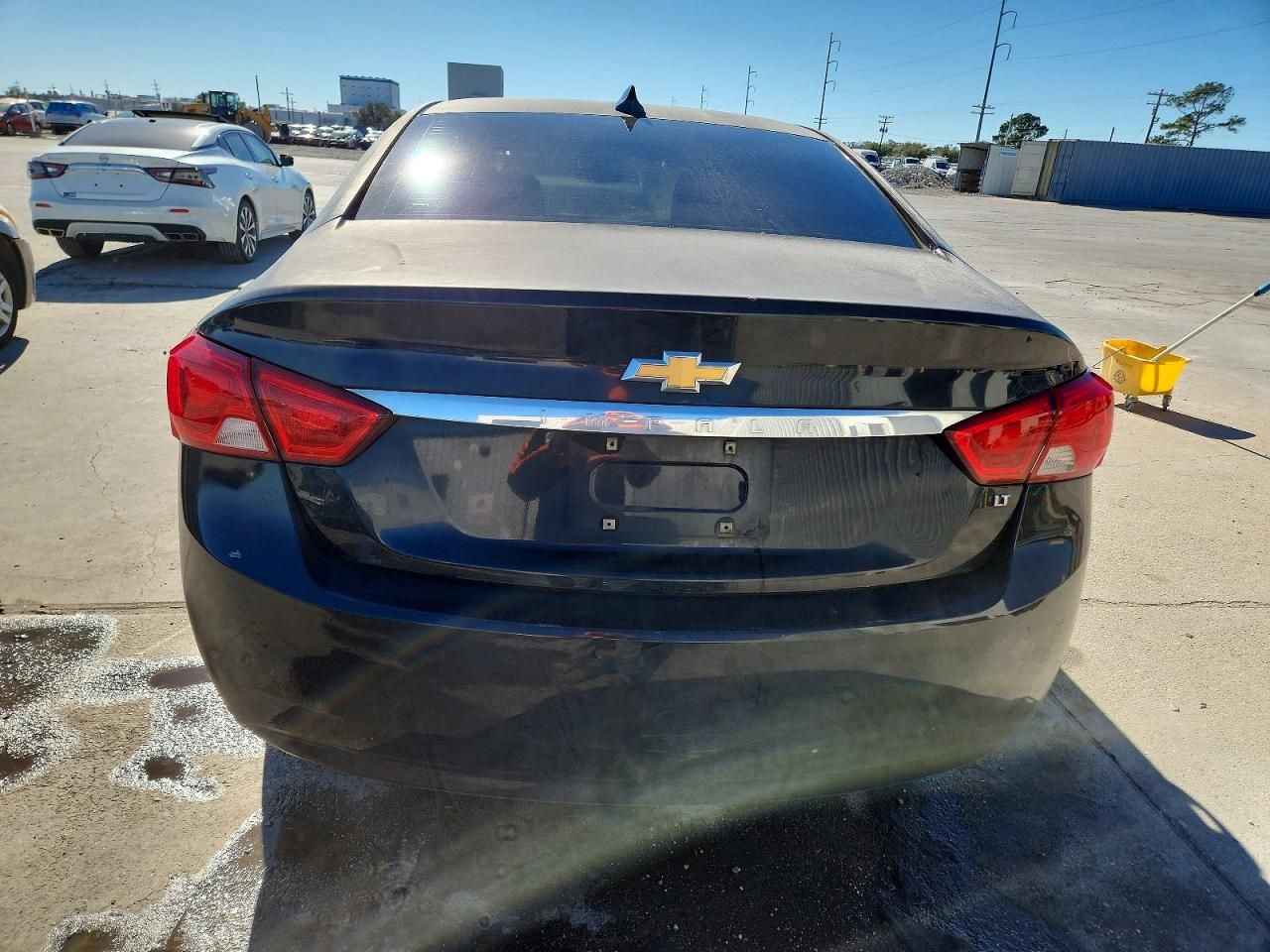 2017 Chevrolet Impala lt
