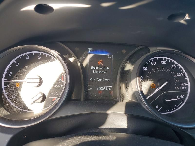 2024 Toyota Camry se Night Shade