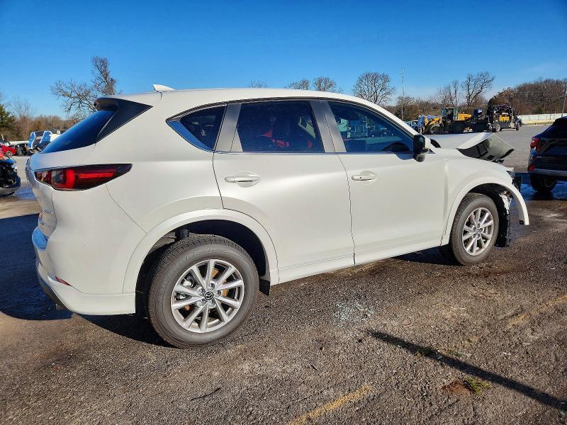 2025 Mazda Cx-5 Select