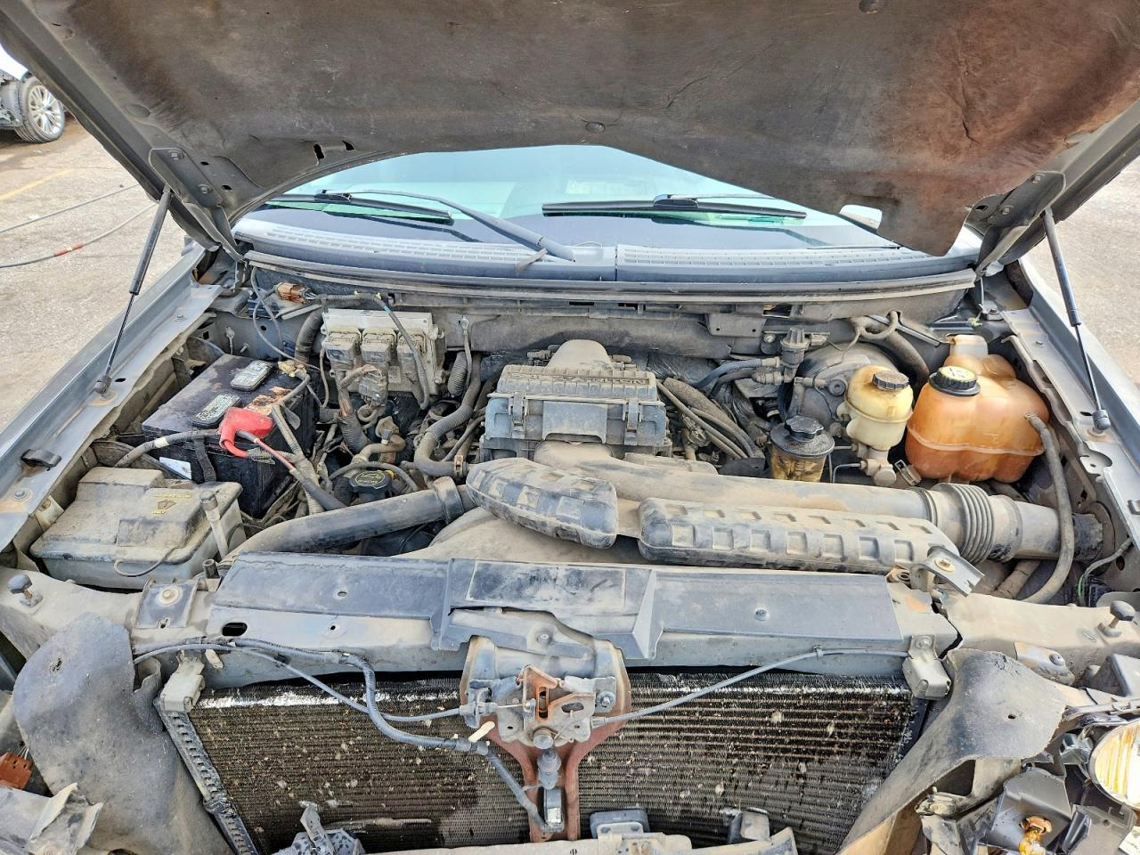 2008 Ford F150 Supercrew