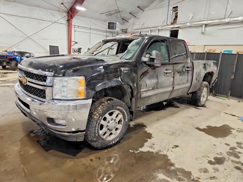 2014 Chevrolet Silverado K2500 Heavy Duty lt