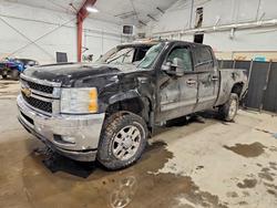 2014 Chevrolet Silverado K2500 Heavy Duty lt for sale in Center Rutland, VT