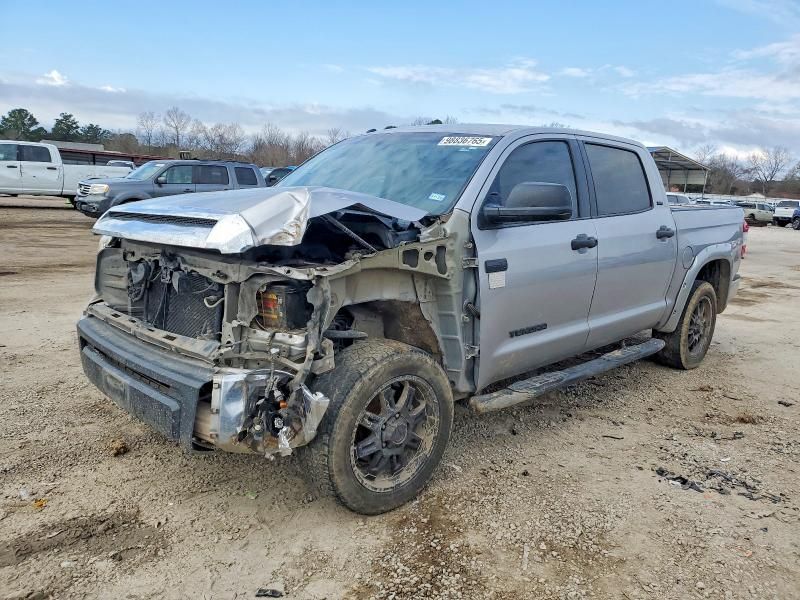 2016 Toyota Tundra Crewmax SR5