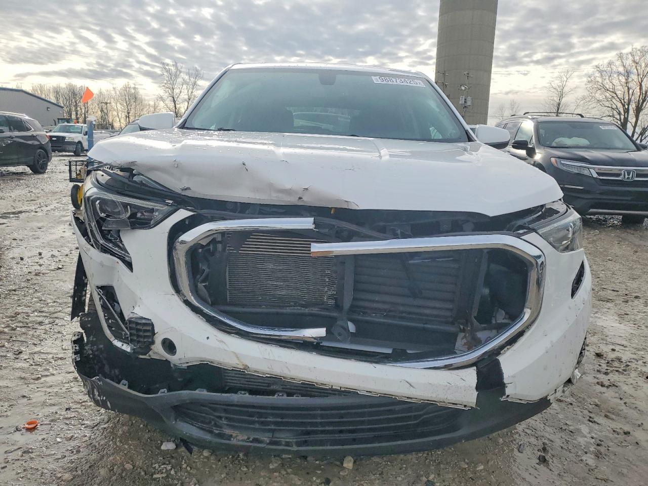 2019 GMC Terrain sle