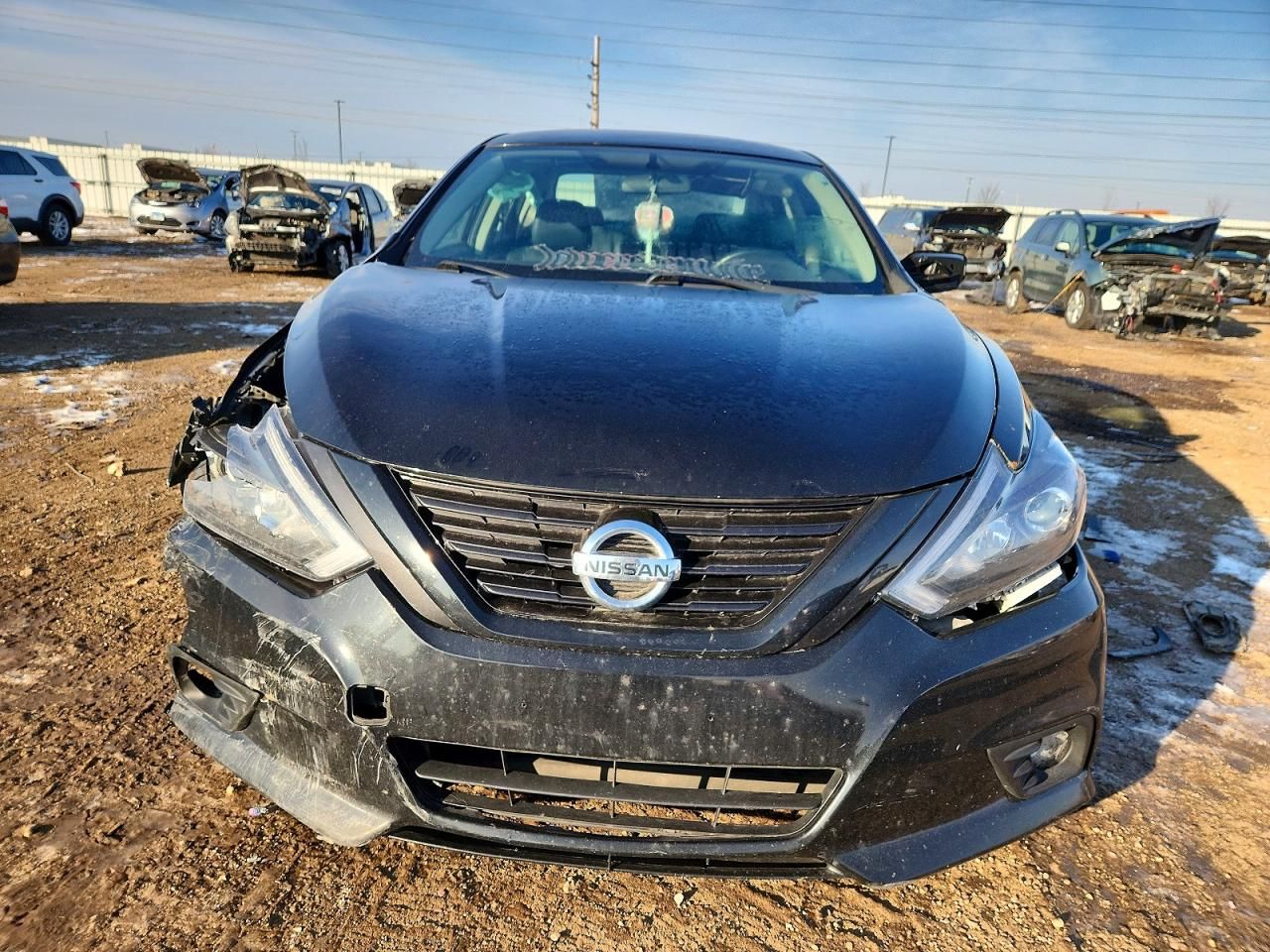 2018 Nissan Altima 2.5