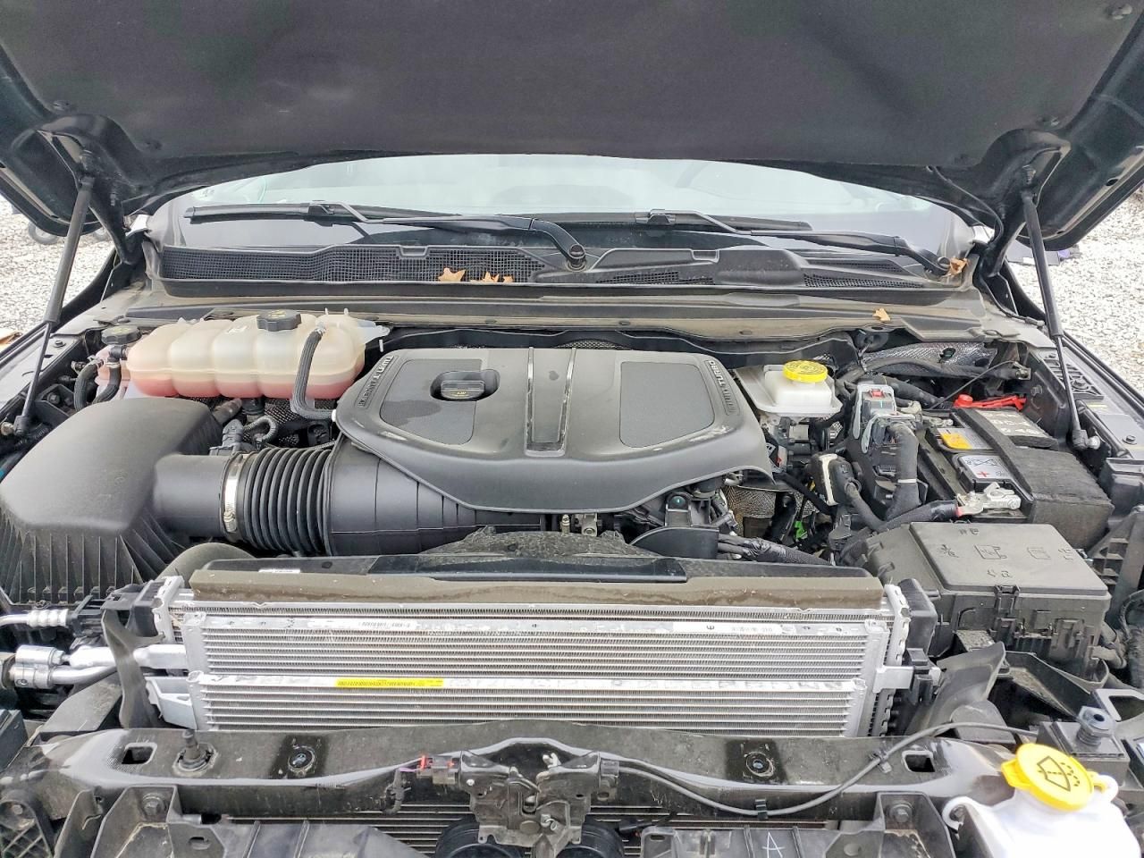 2025 Dodge 1500 Laramie