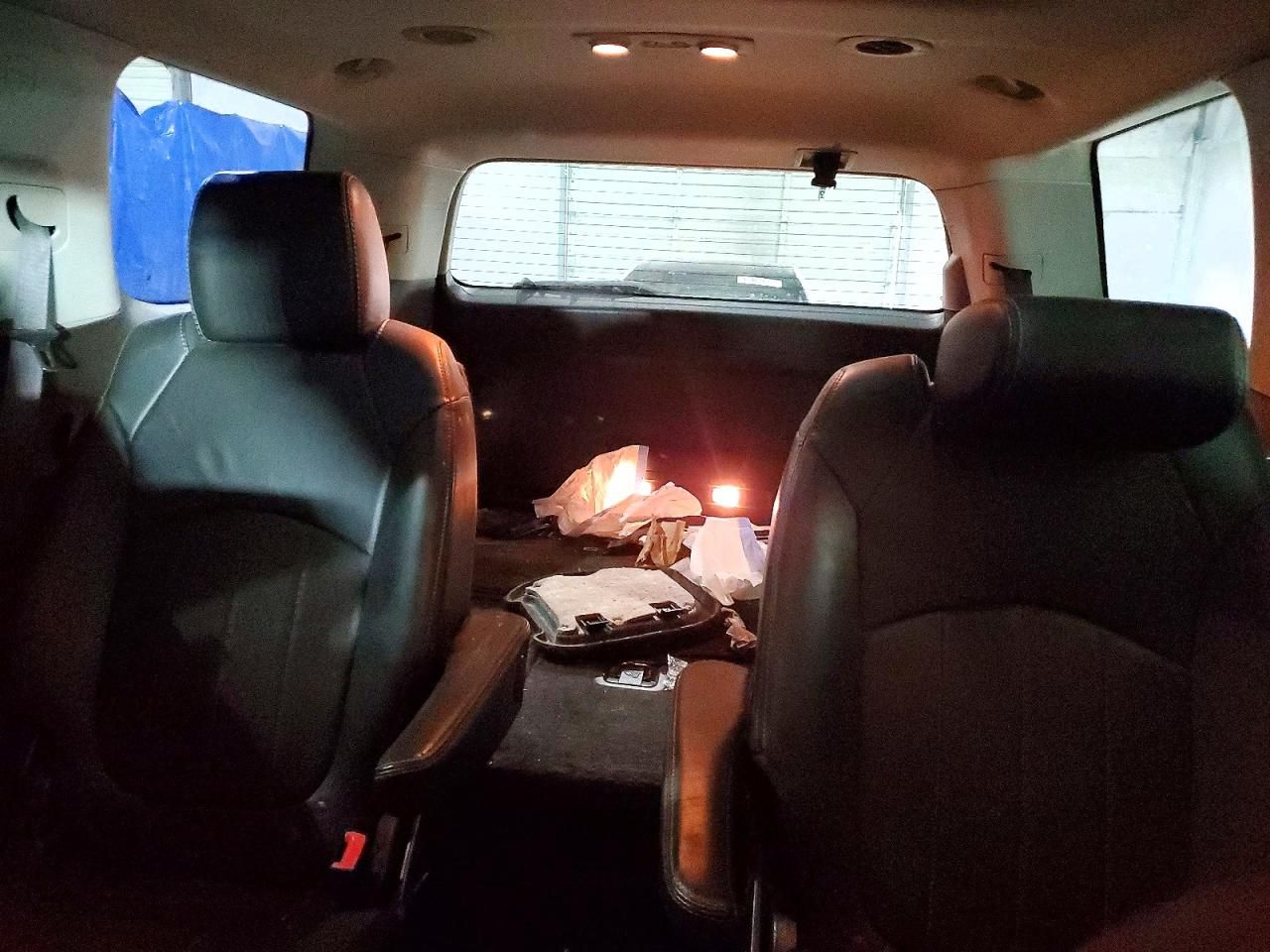 2015 GMC Acadia Denali