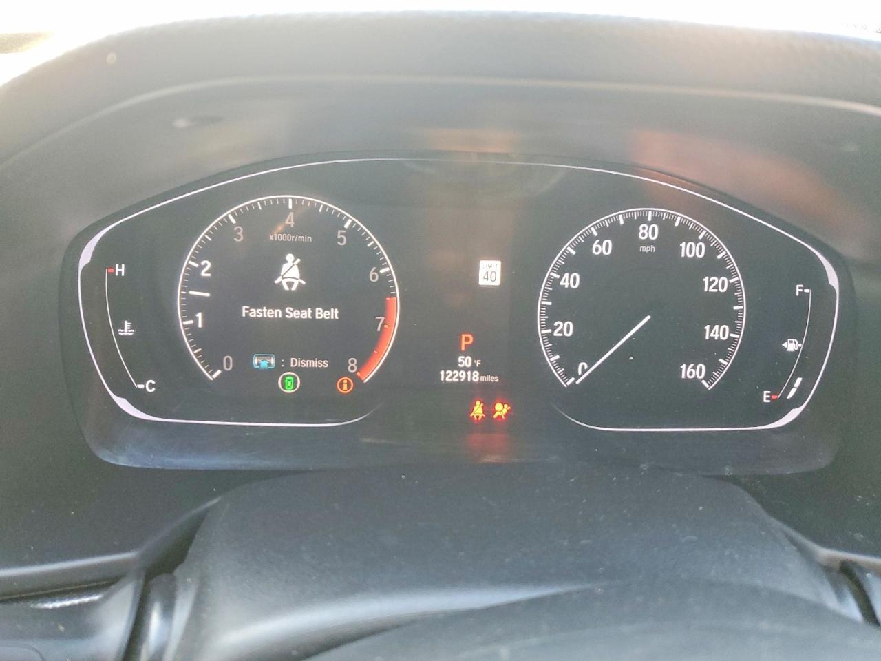 2020 Honda Accord Sport