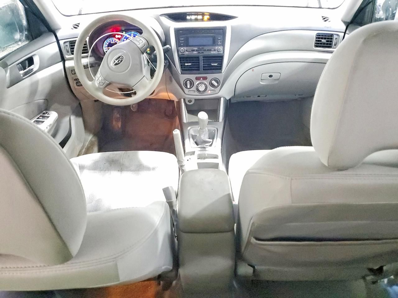 2009 Subaru Forester 2.5x Premium