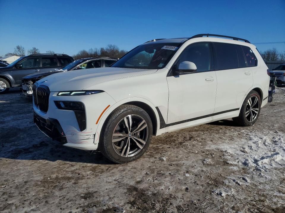 2026 BMW X7 Xdrive40i