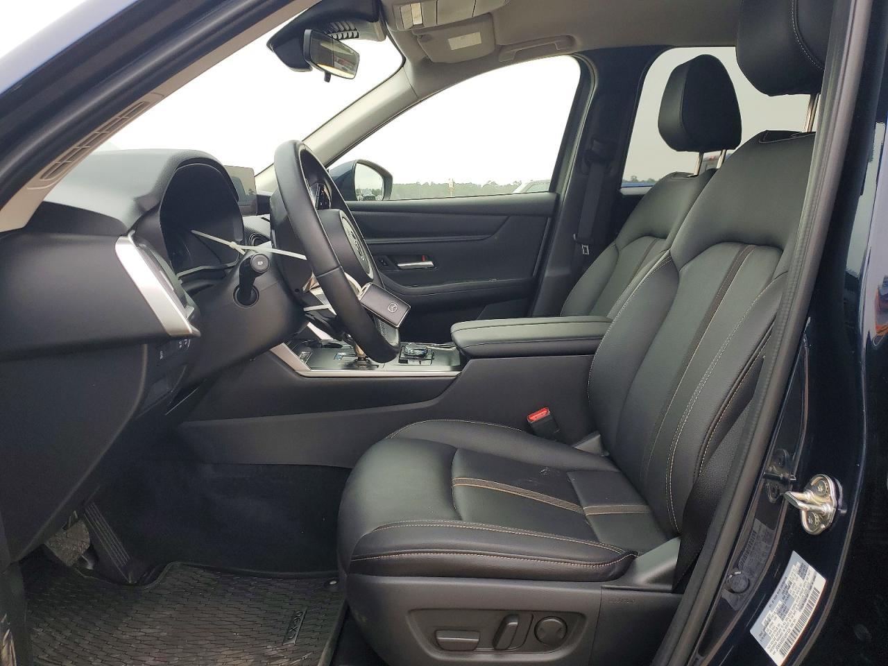 2025 Mazda Cx-90 Select