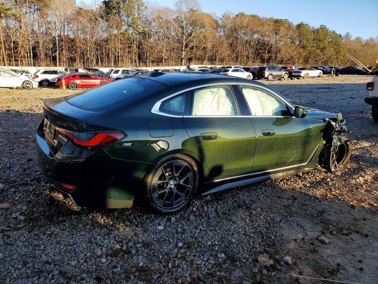 2023 BMW I4 Edrive 35
