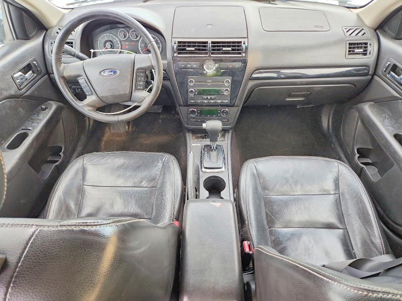 2008 Ford Fusion sel