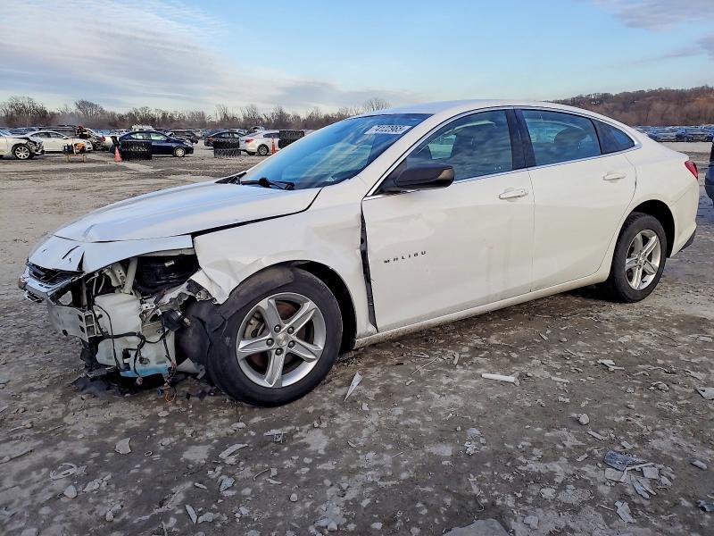 2020 Chevrolet Malibu ls