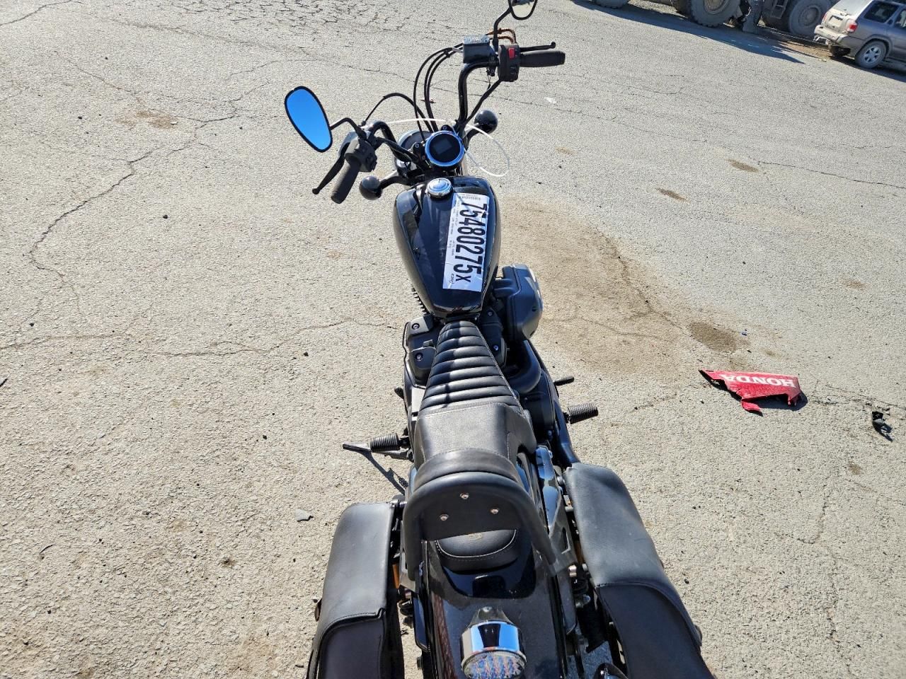 2016 Yamaha XVS950 CU