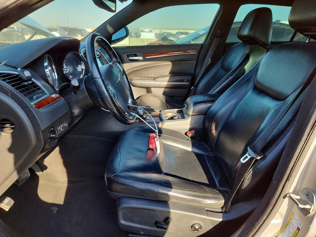 2012 Chrysler 300 Limited