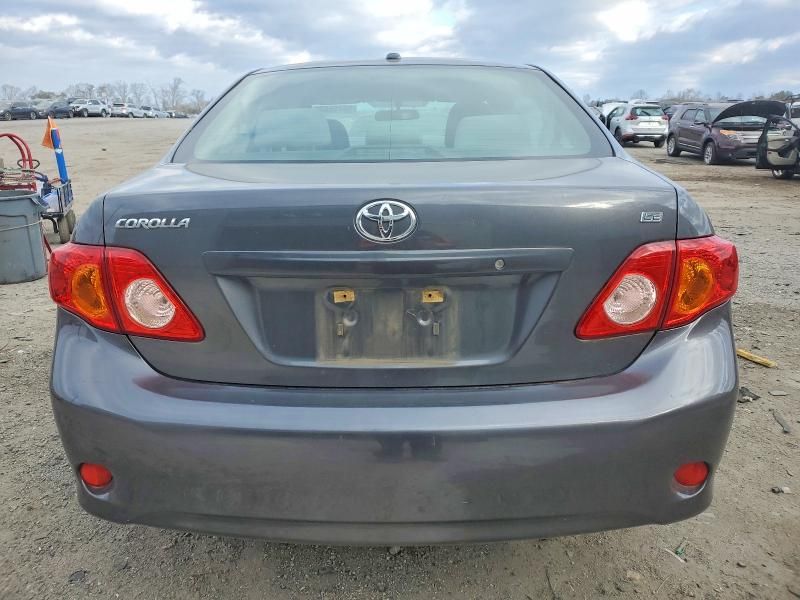 2009 Toyota Corolla Base