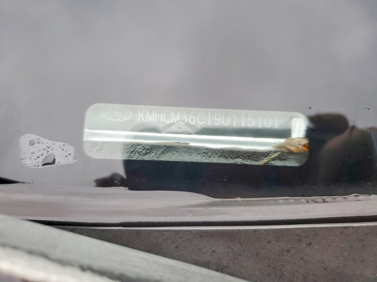 2009 Hyundai Accent gs