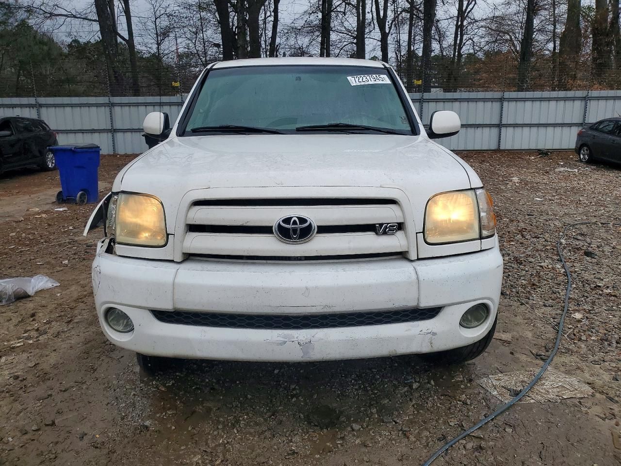2004 Toyota Tundra Double cab Limited