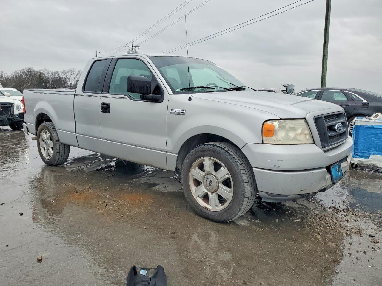 2004 Ford F-150 Heri