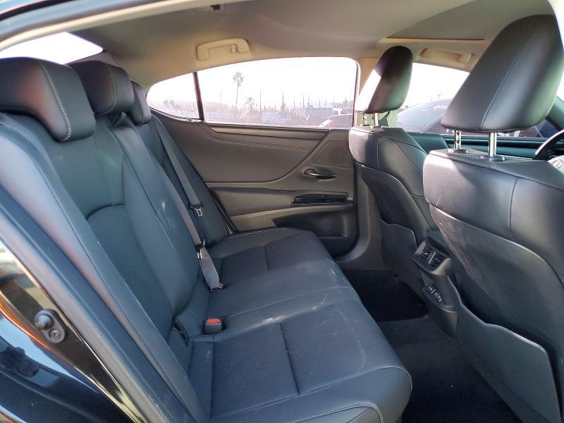 2024 Lexus Es 300h Base