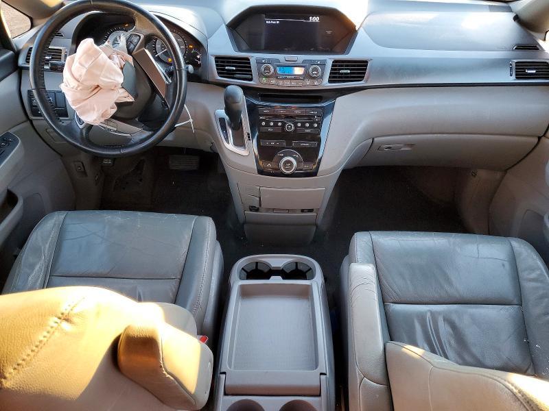 2012 Honda Odyssey exl