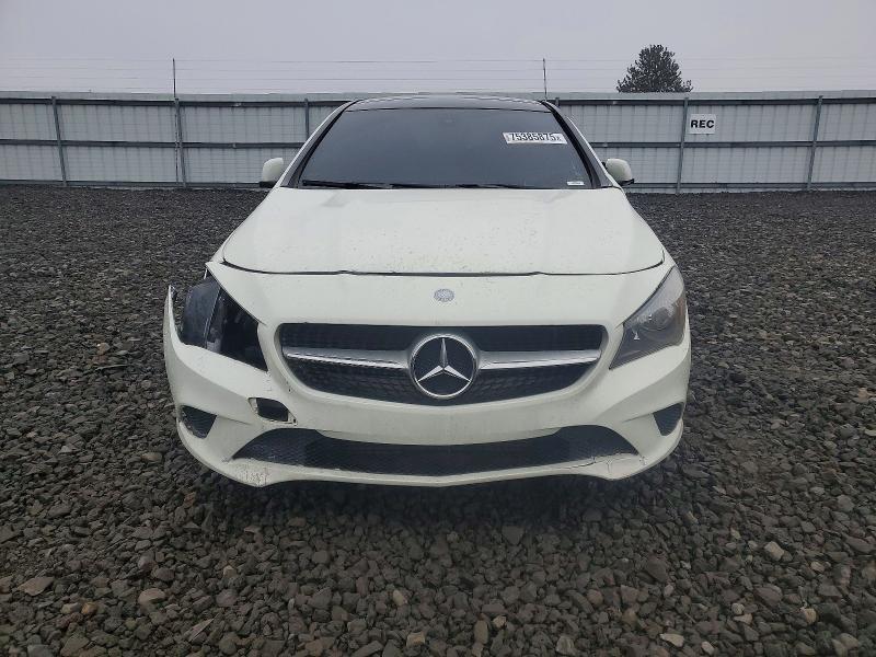 2016 Mercedes-Benz Cla 250