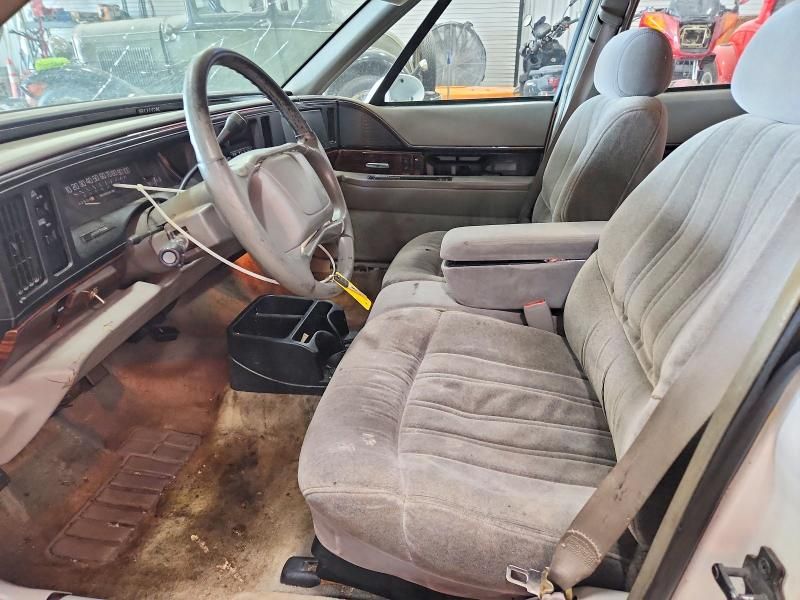 1999 Buick Lesabre Custom